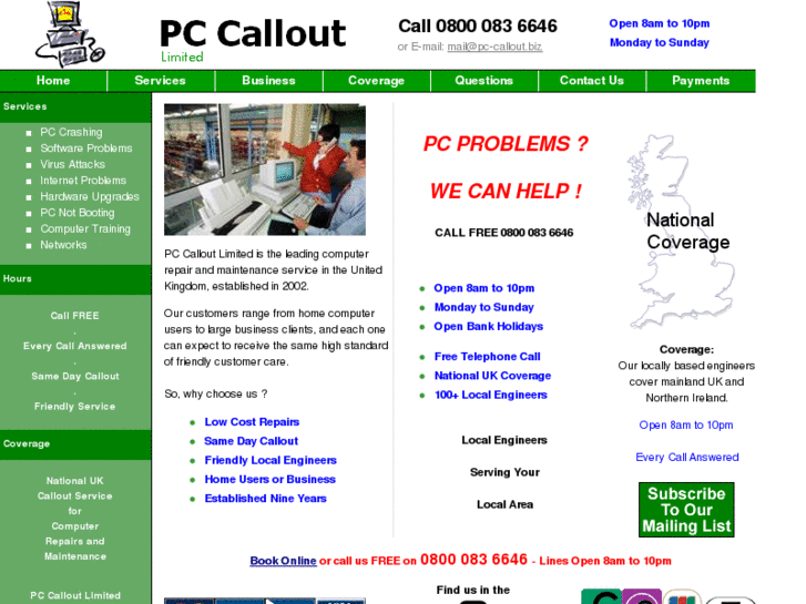 www.pc-callout.com