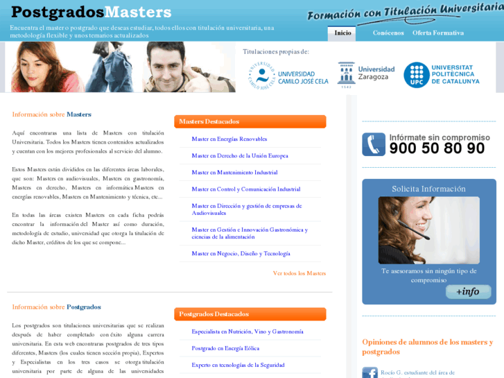 www.postgradosmasters.com