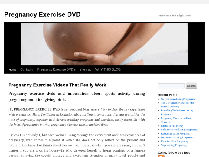 www.pregnancy-exercise-dvd.com