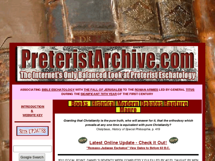 www.preteristarchive.com