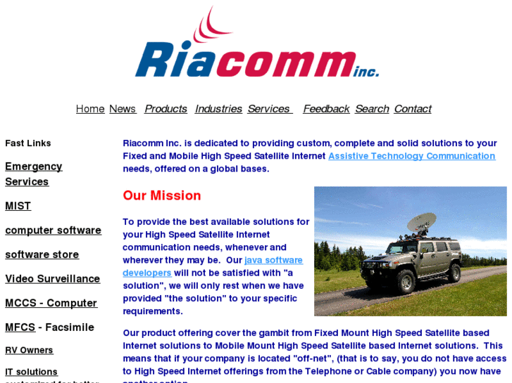 www.riacomm.com