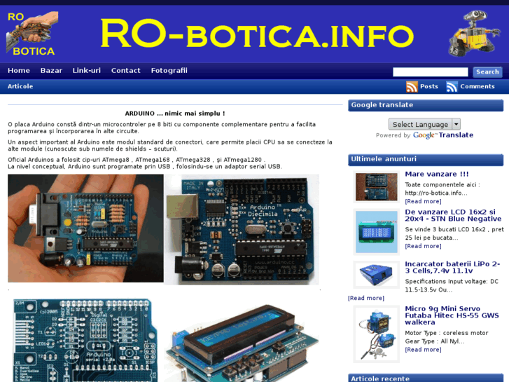 www.ro-botica.info