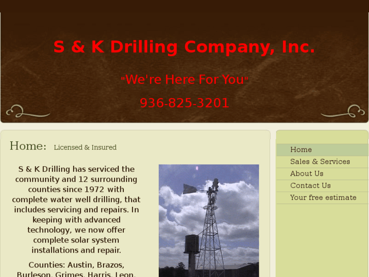 www.s-kdrillingcompanyinc.com