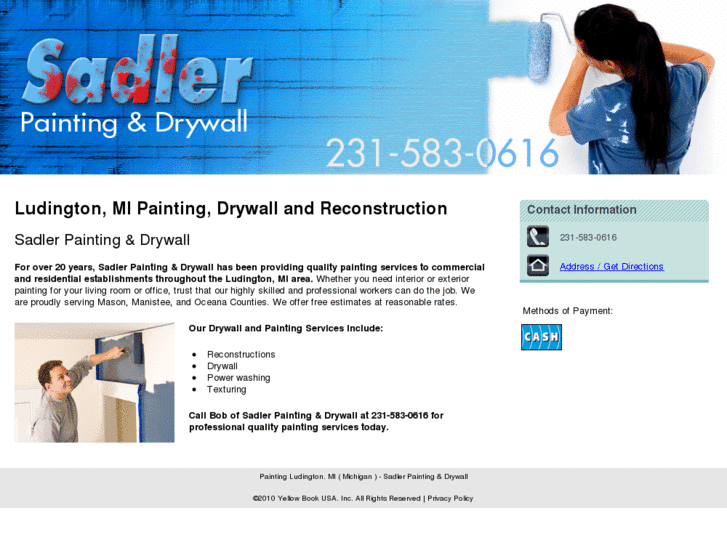 www.sadlerpaintinganddrywall.net