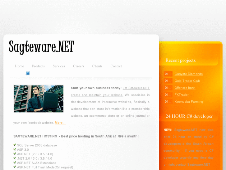 www.sagteware.net