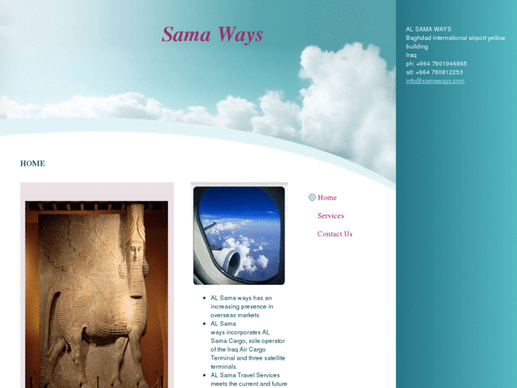 www.samaways.com