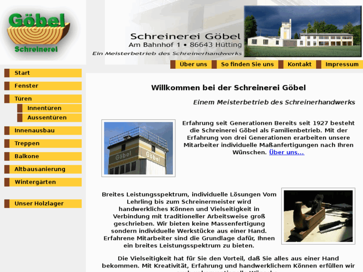 www.schreinerei-goebel.com