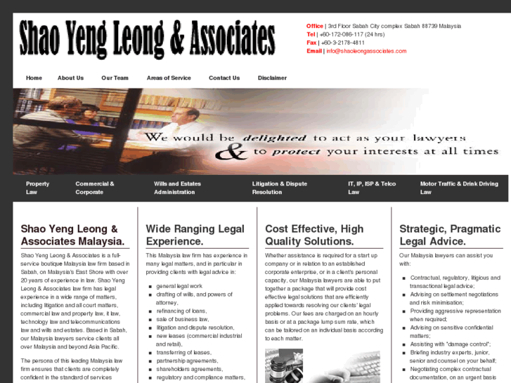 www.shaoleongassociates.com