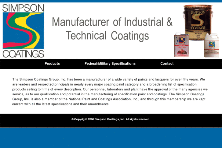 www.simpsoncoatings.com