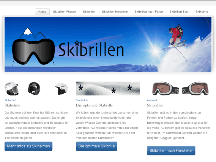 www.ski-brillen.com