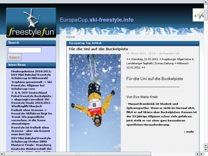 www.ski-freestyle.net