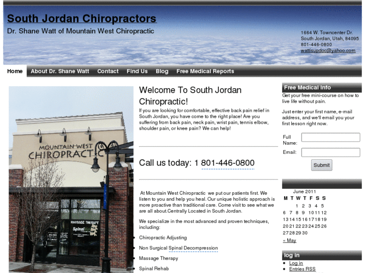 www.southjordanchiropractors.com