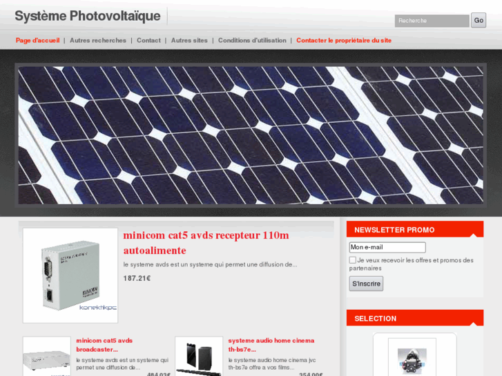 www.systeme-photovoltaique.com