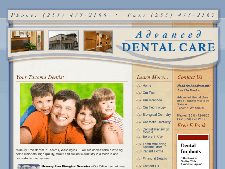 www.tacomacosmeticdentists.com