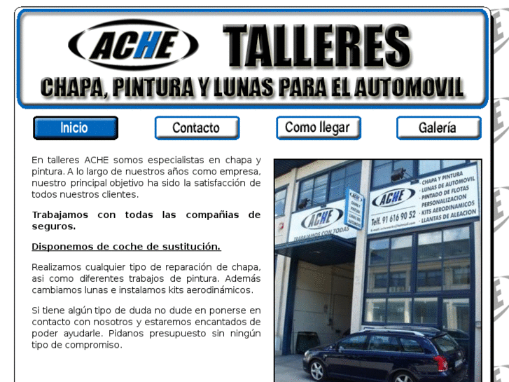 www.talleresache.com