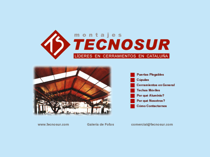 www.tecnosur.com