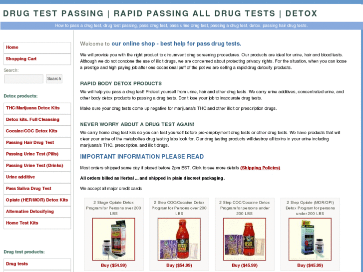 www.testpassing.com