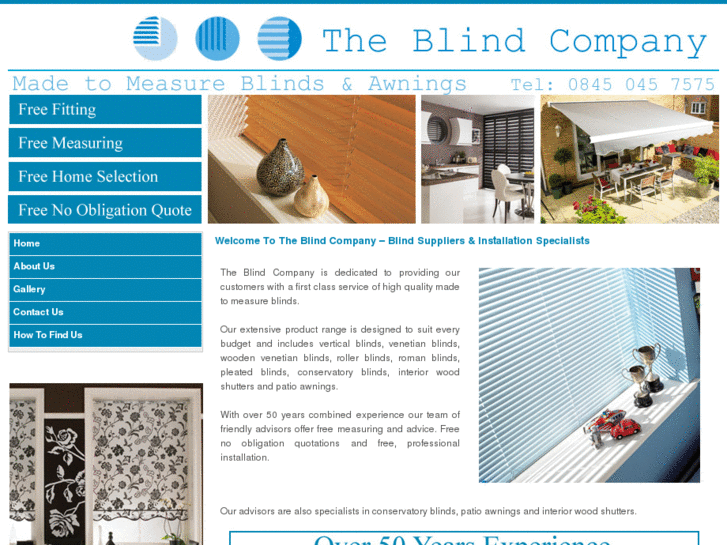 www.theblindcompanyuk.com