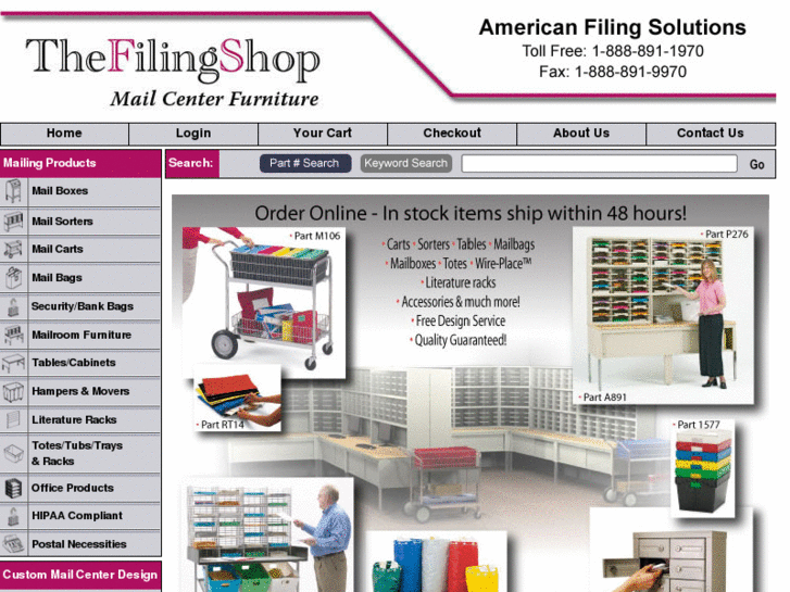 www.thefilingshop.com