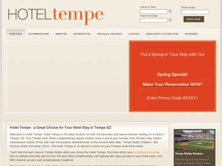 www.thehoteltempe.com