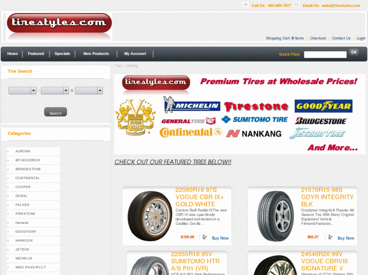 www.tirestyles.com