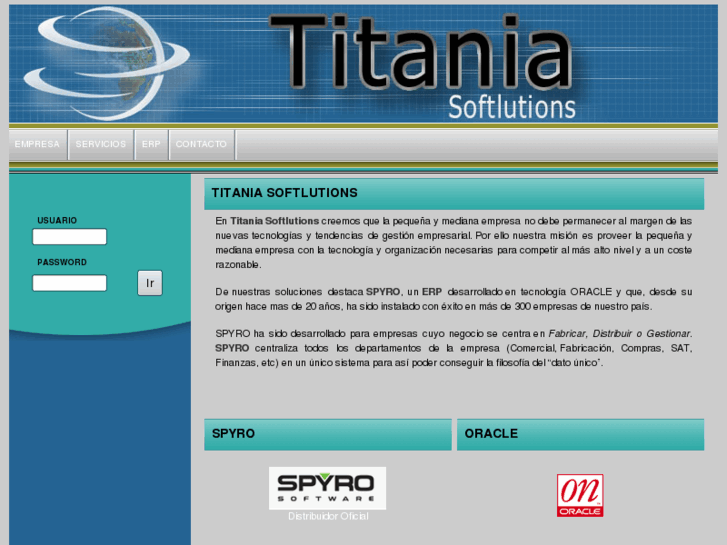 www.titaniasoft.net