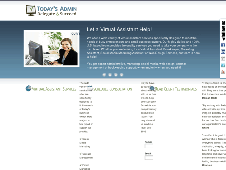 www.todaysadmin.com