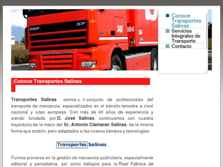 www.transportes-salinas.info