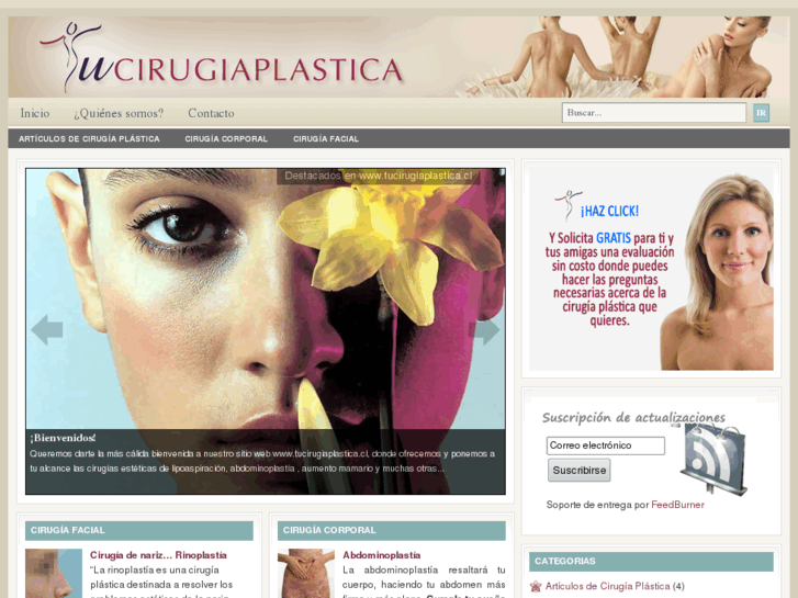 www.tucirugiaplastica.cl