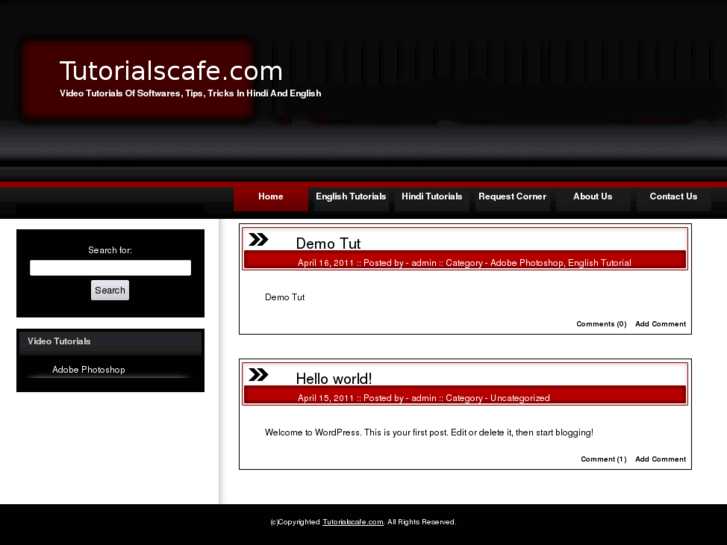 www.tutorialscafe.com
