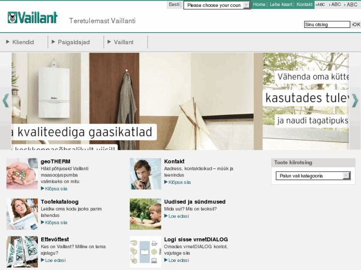 www.vaillant.ee