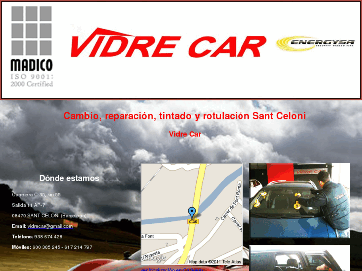 www.vidrecar.net