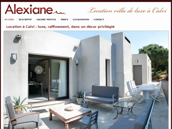 www.villa-alexiane.com