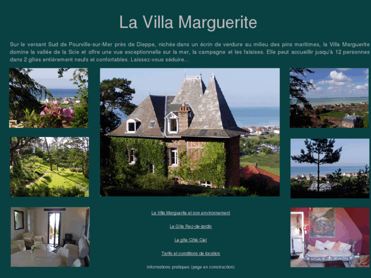 www.villamarguerite-pourville.com