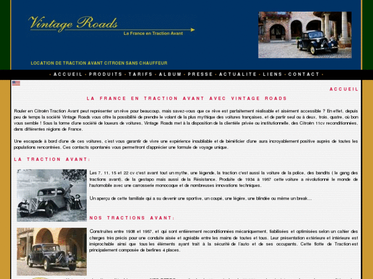 www.vintage-roads.fr