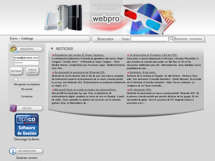 www.webpro.es