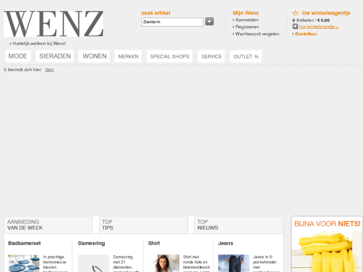 www.wenz.nl