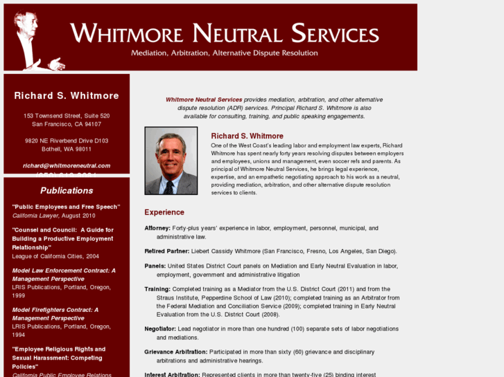 www.whitmoreneutral.com