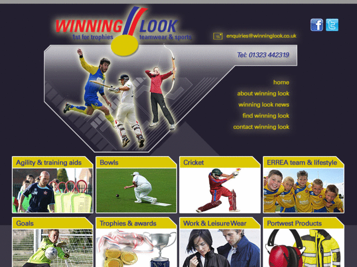 www.winning-look.co.uk