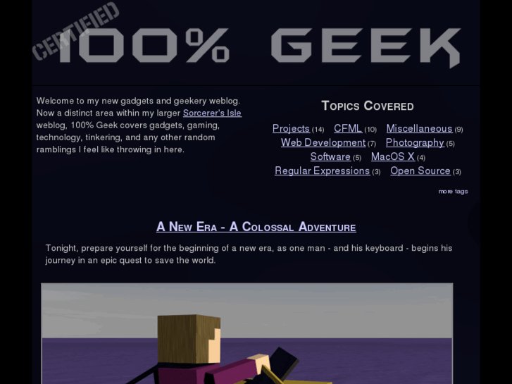 www.100-geek.net