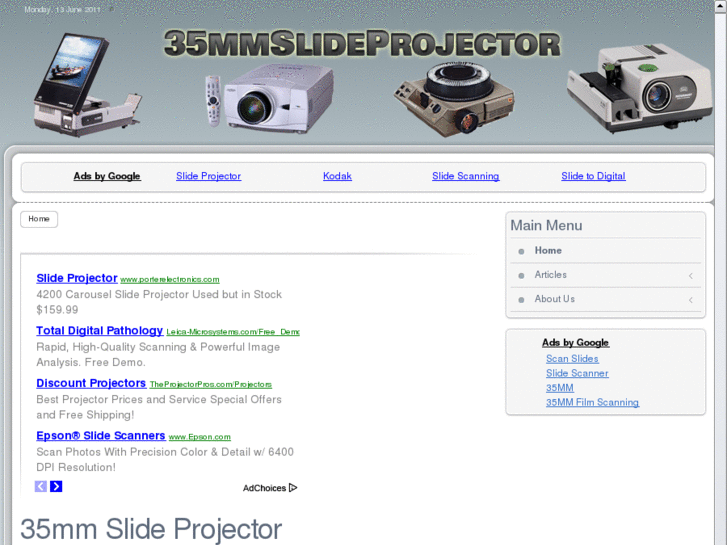 www.35mmslideprojector.net