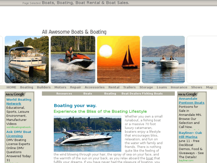 www.aa-boats-boating.com