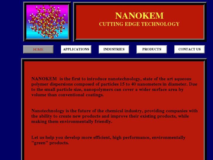 www.advancednanopolymers.com