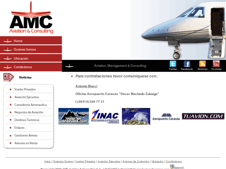 www.amcaviation.net