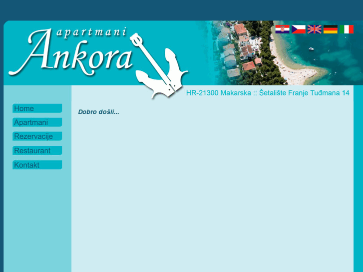 www.ankora-makarska.com