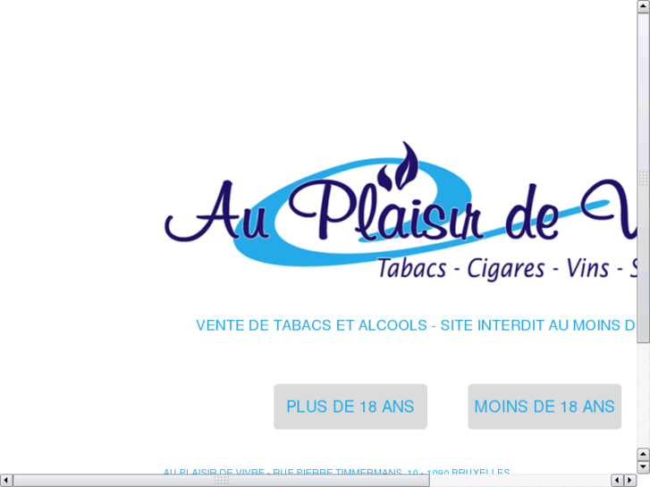 www.auplaisirdevivre.be