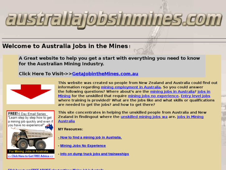 www.australiajobsinmines.com