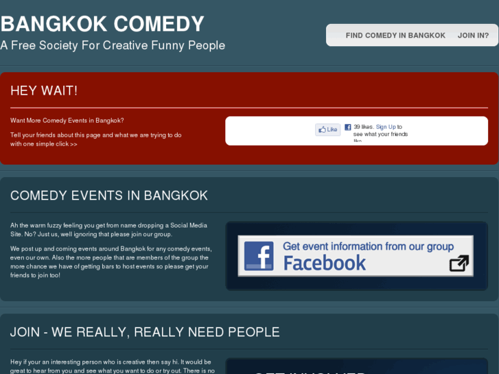 www.bangkok-comedy.com