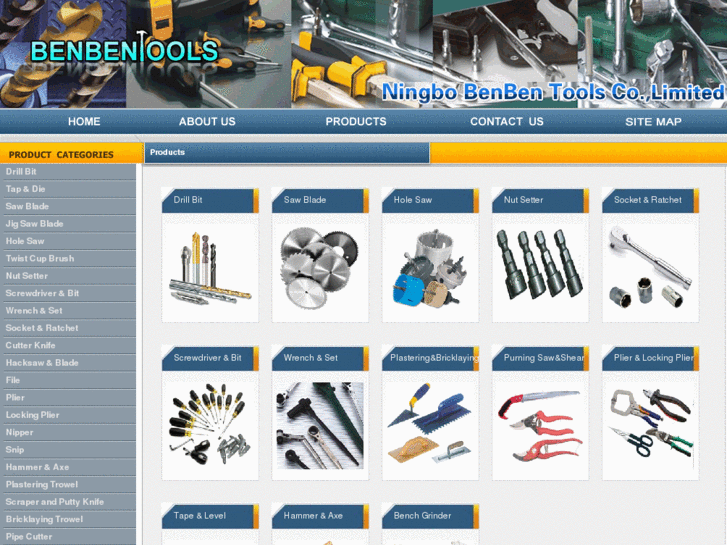 www.benbentools.com