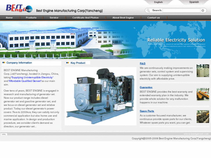 www.bestgenset.com